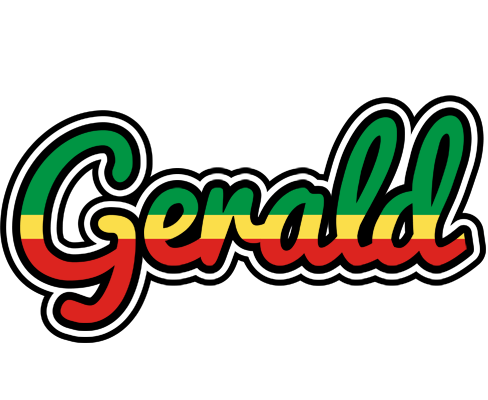 Gerald african logo