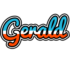 Gerald america logo