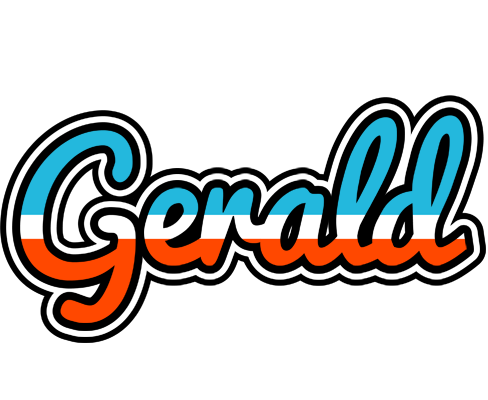 Gerald america logo