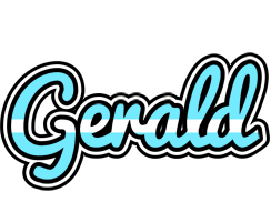 Gerald argentine logo
