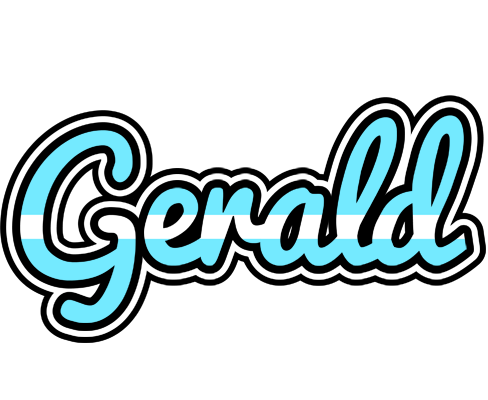 Gerald argentine logo