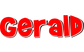 Gerald basket logo