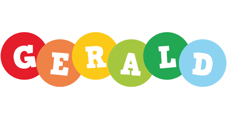Gerald boogie logo