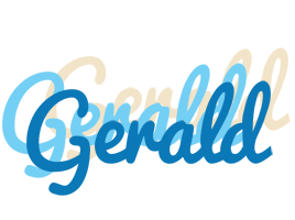 Gerald breeze logo