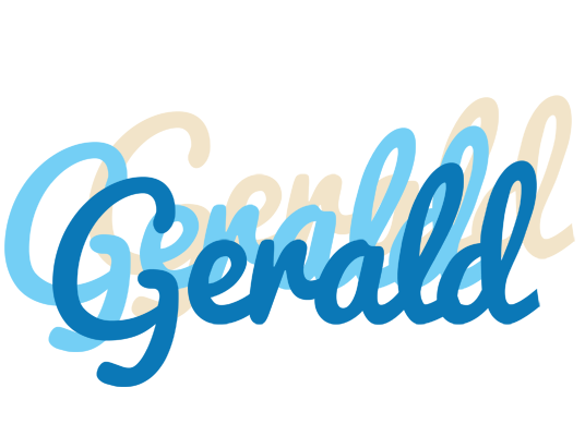 Gerald breeze logo