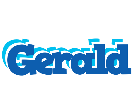 Gerald business logo