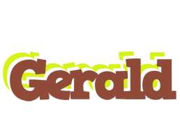 Gerald caffeebar logo