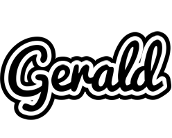 Gerald chess logo