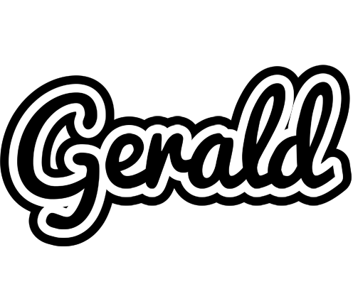 Gerald chess logo