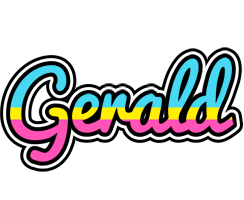 Gerald circus logo