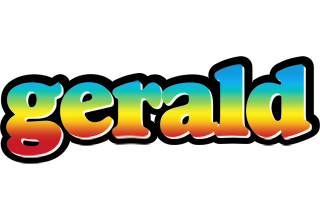 Gerald color logo