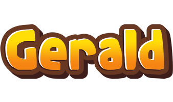 Gerald cookies logo
