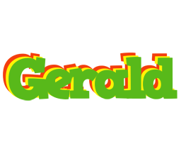 Gerald crocodile logo