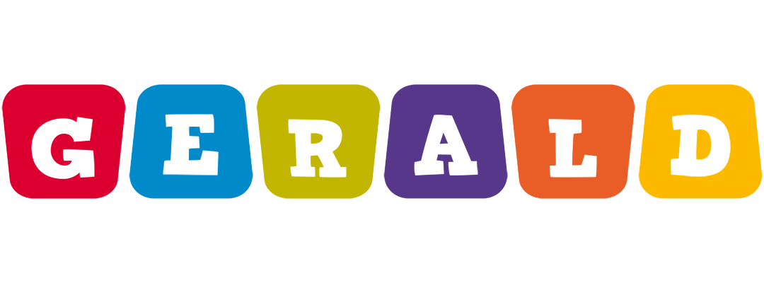 Gerald daycare logo