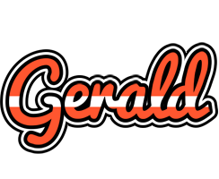 Gerald denmark logo