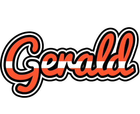 Gerald denmark logo