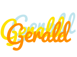 Gerald energy logo