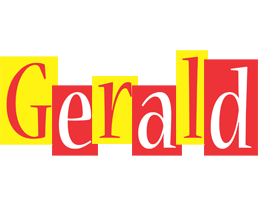 Gerald errors logo