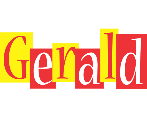 Gerald errors logo