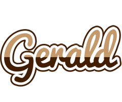 Gerald exclusive logo