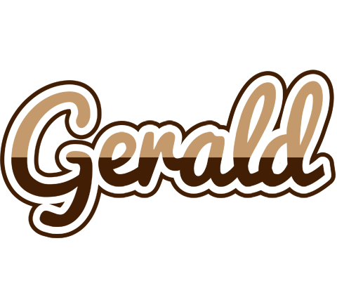 Gerald exclusive logo