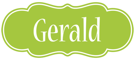 Gerald family logo