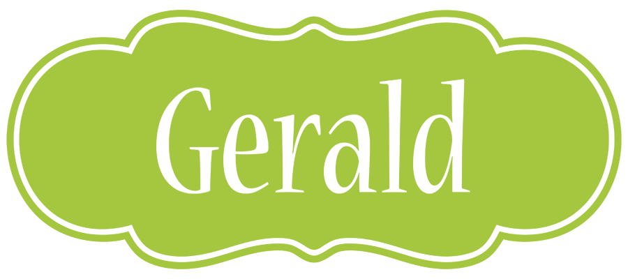 Gerald family logo
