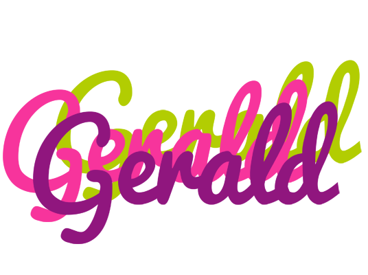 Gerald flowers logo