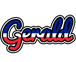 Gerald france logo