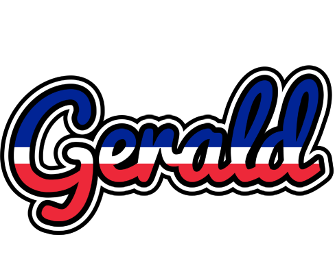 Gerald france logo
