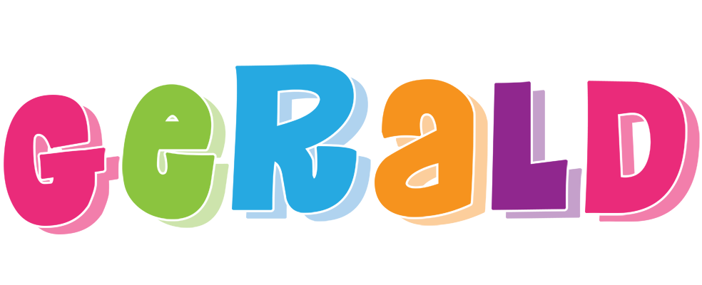 Gerald friday logo