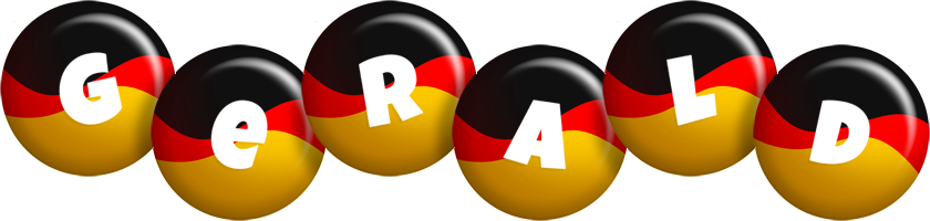 Gerald german logo