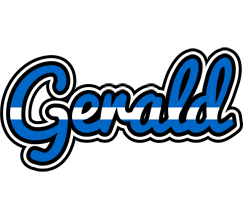 Gerald greece logo