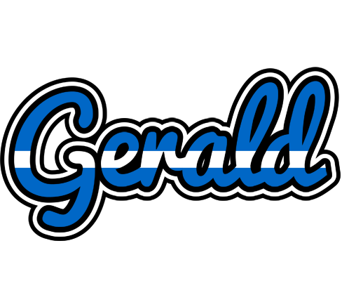 Gerald greece logo
