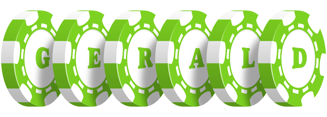 Gerald holdem logo