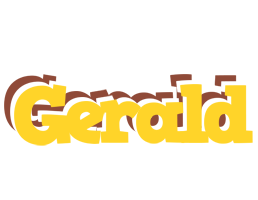 Gerald hotcup logo