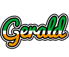 Gerald ireland logo