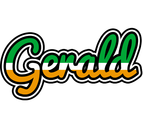 Gerald ireland logo