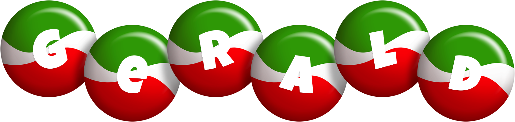 Gerald italy logo