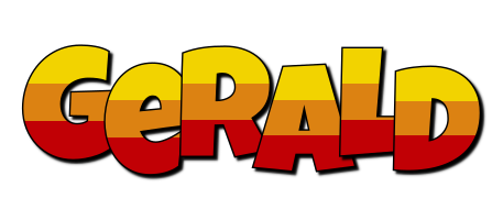 Gerald jungle logo