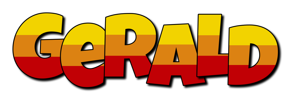 Gerald jungle logo