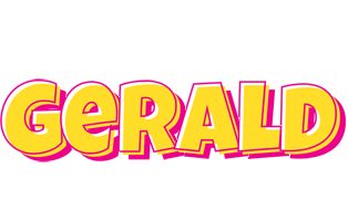 Gerald kaboom logo