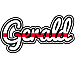 Gerald kingdom logo