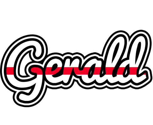 Gerald kingdom logo