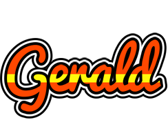 Gerald madrid logo