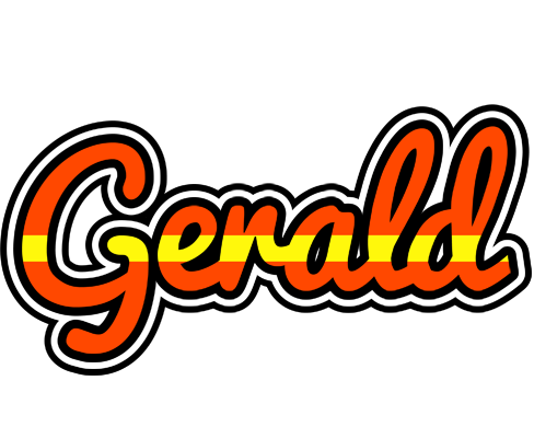 Gerald madrid logo