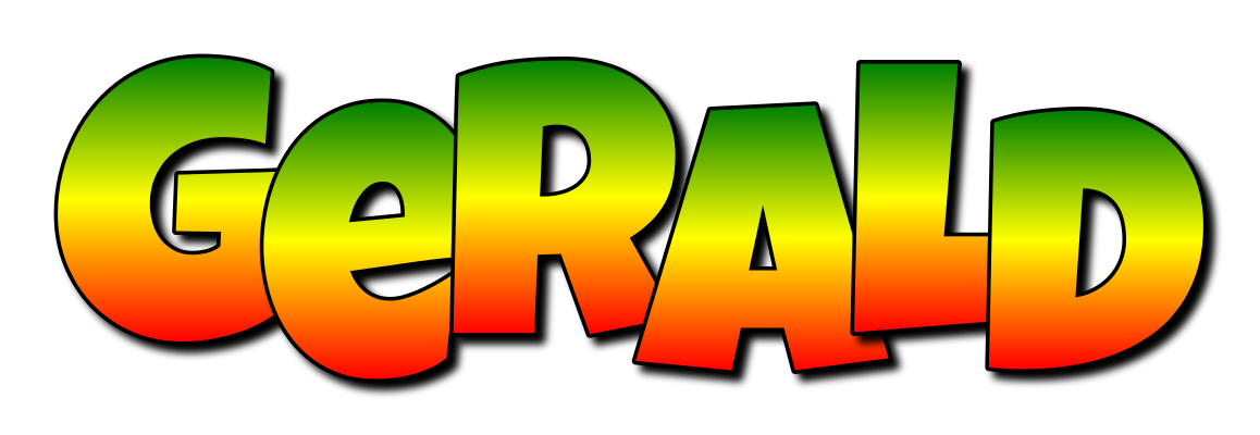 Gerald mango logo
