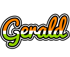 Gerald mumbai logo