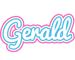 Gerald outdoors logo