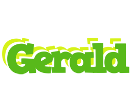 Gerald picnic logo